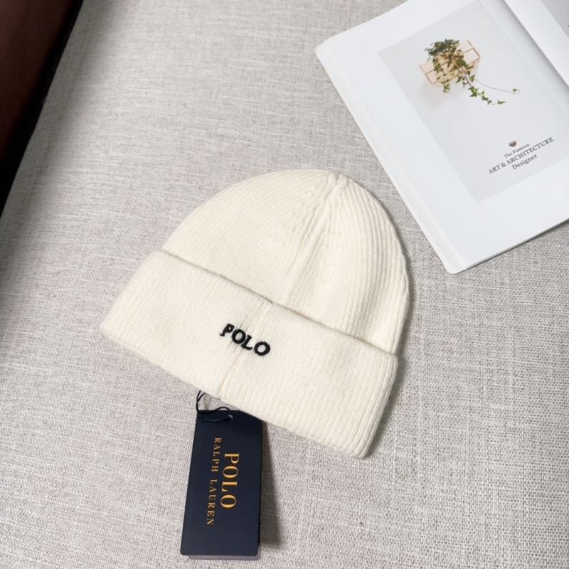 Polo Caps